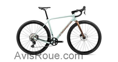 Orbea Terra H30 1X fiche technique et avis